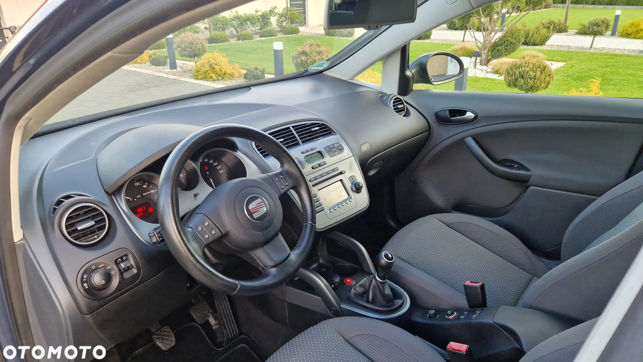 Seat Altea 1.4 TSI Comfort Limited - 12