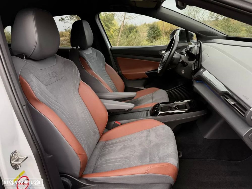 VW ID.4 77 kWh Pro Performance 1st - 13