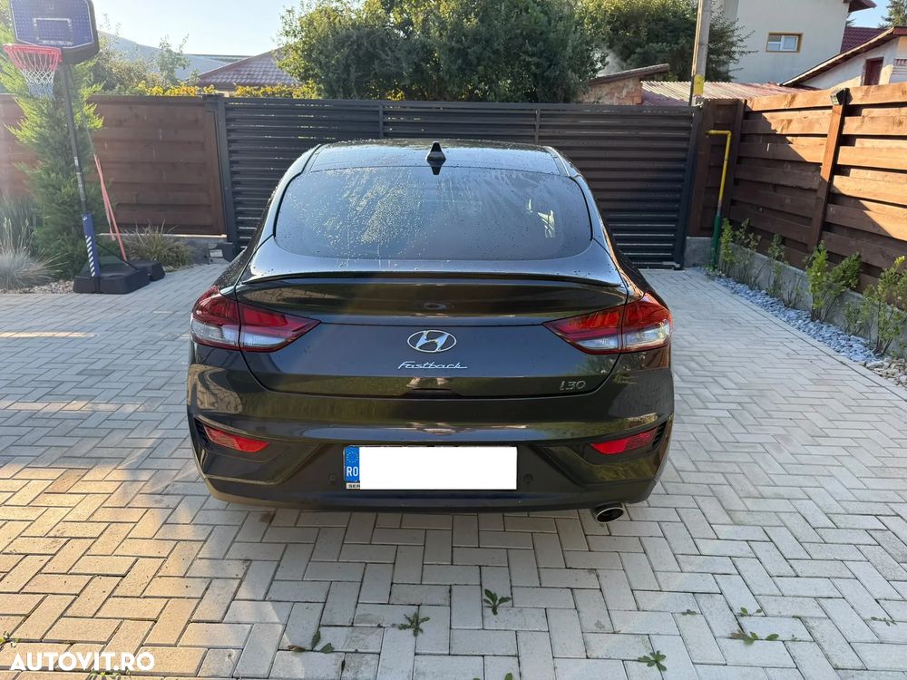Hyundai i30 1.5 160CP MHEV 48V 7DCT Highway - 5