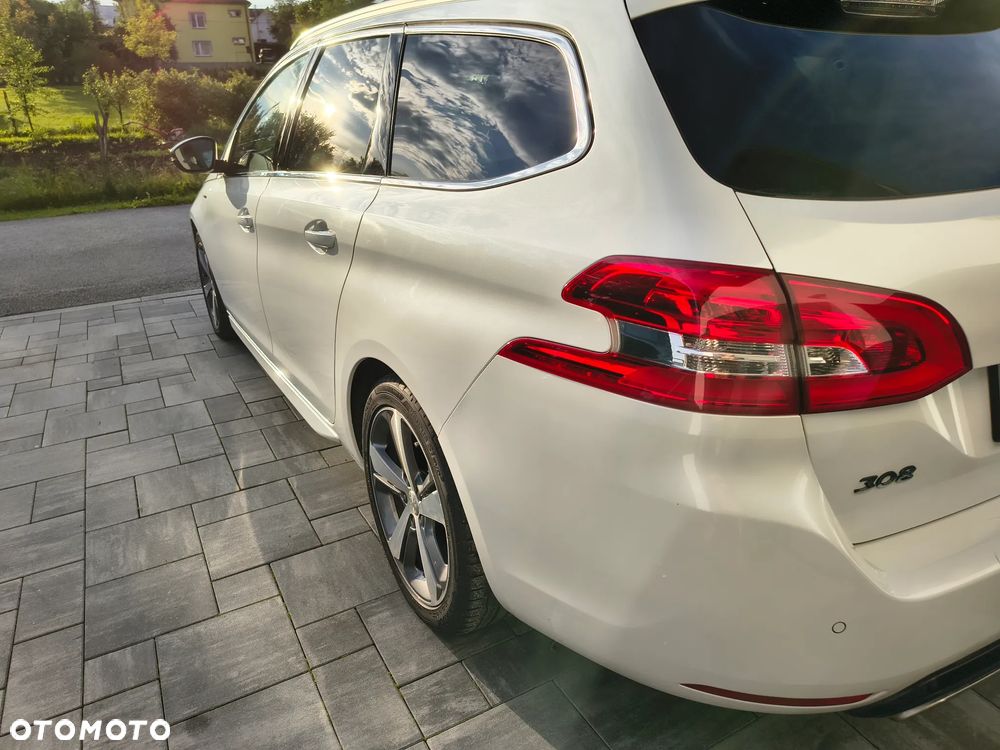 Peugeot 308 BlueHDi 120 Stop & Start GT-Line Edition - 11