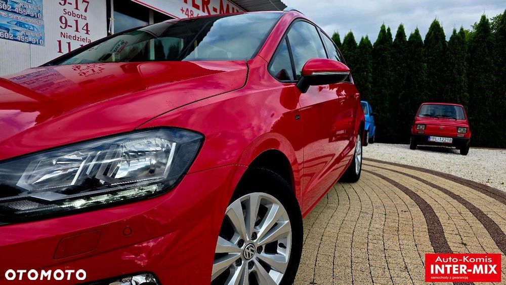 Volkswagen Golf Sportsvan SV 1.5 TSI ACT IQ Drive - 4