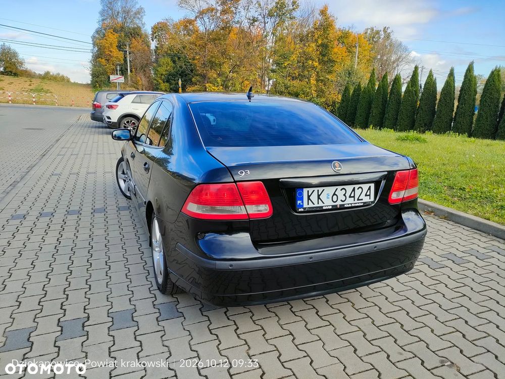 Saab 9-3 1.9 TiD Vector - 7