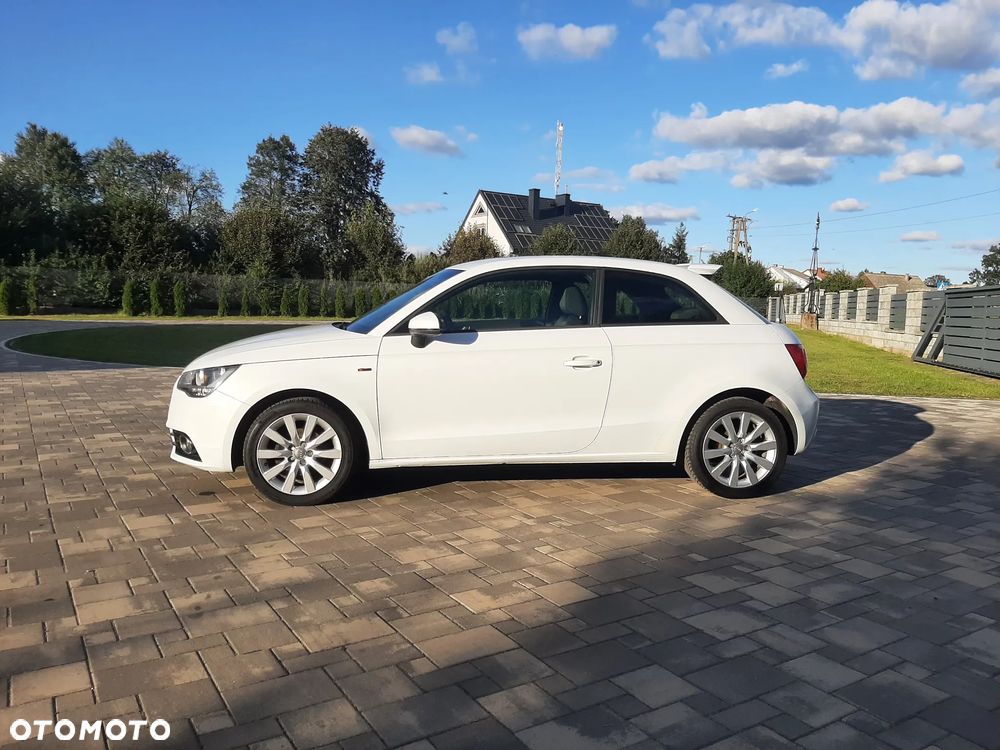 Audi A1 3-drzwiowe 1.2 TFSI S line edition m S line Sportpaket - 13