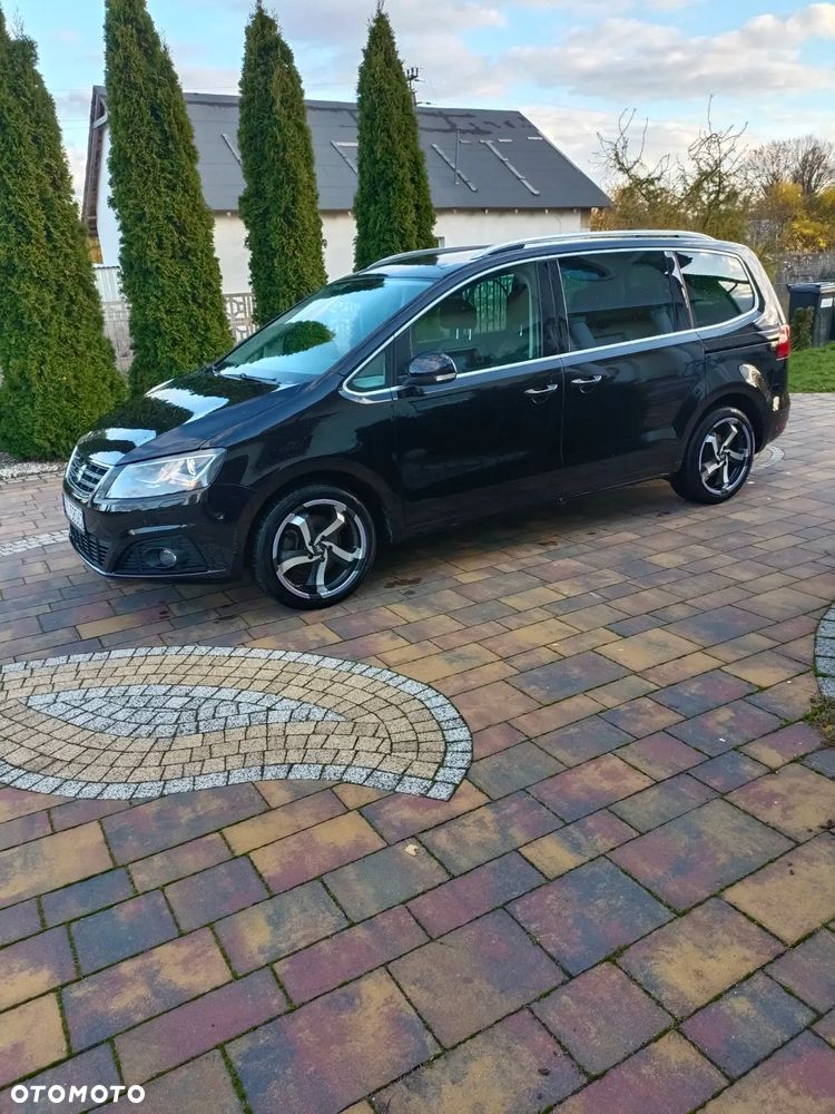 Seat Alhambra 2.0 TDI Style DSG - 1