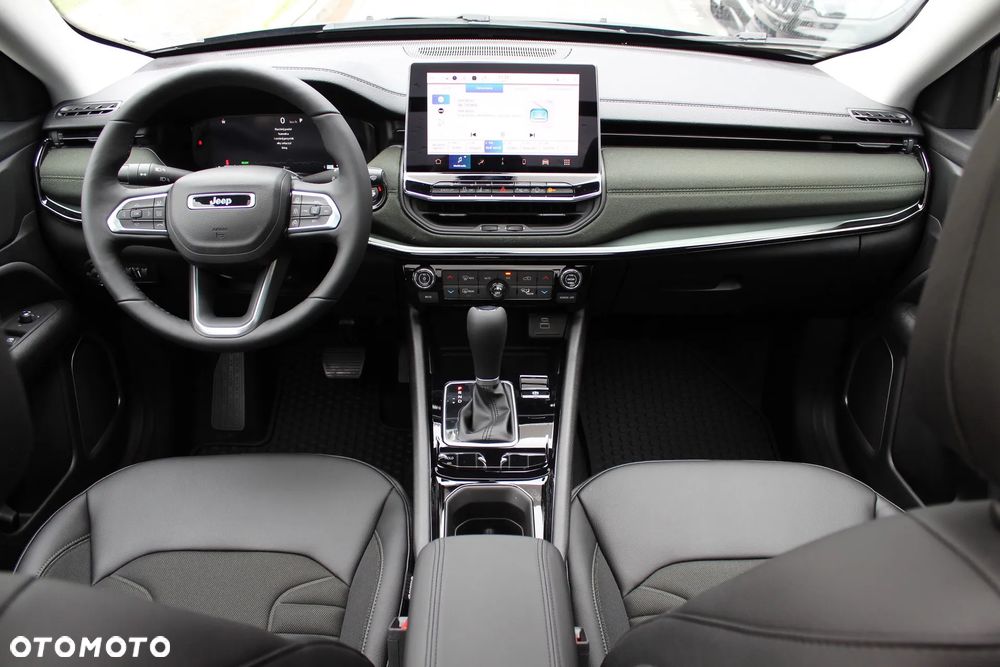 Jeep Compass 1.5 T4 mHEV North Star FWD S&S DCT - 13