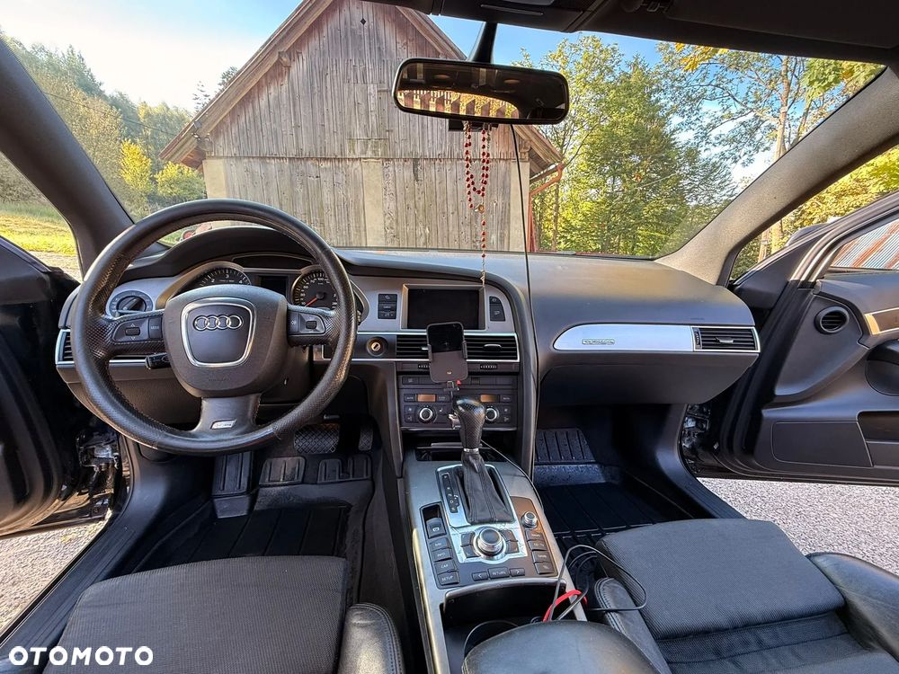 Audi A6 Avant - 7