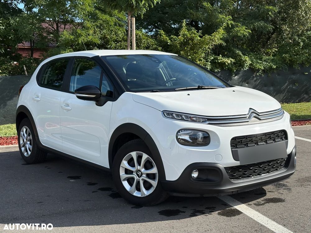Citroën C3 1.2 PureTech S&S EAT Feel - 3