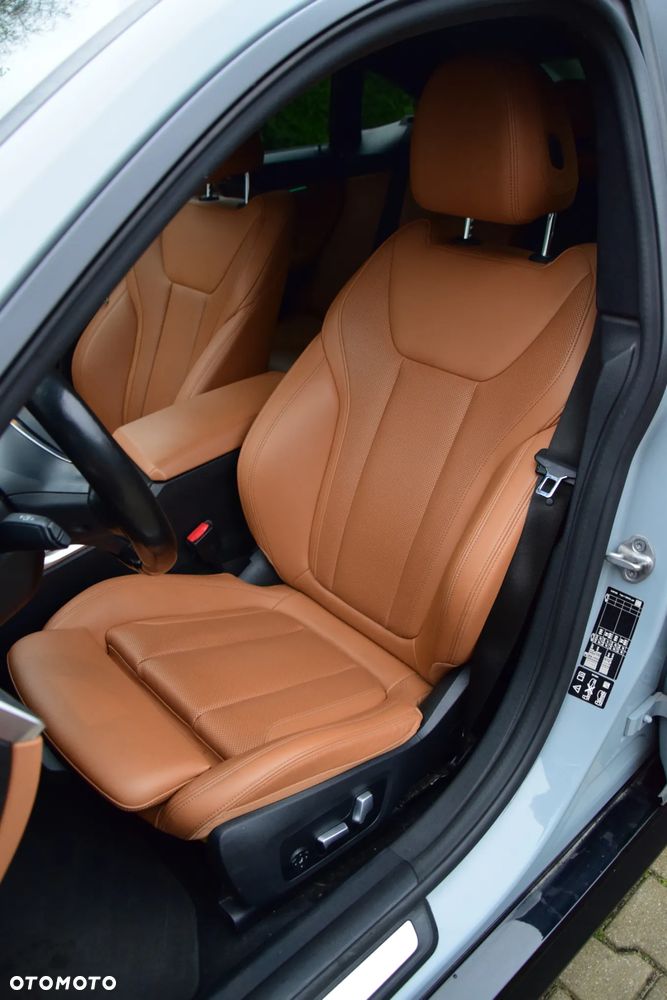 BMW Seria 4 420d xDrive M Sport sport - 23