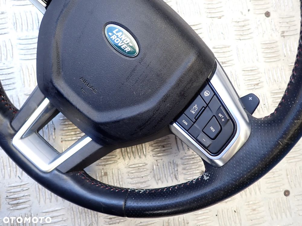 KIEROWNICA -MG MG5 EV M2615002264, SKODA OCTAVIA III, BMW F10, NISSAN JUKE, BMW 1, LAND ROVER DISCOVERY - 30