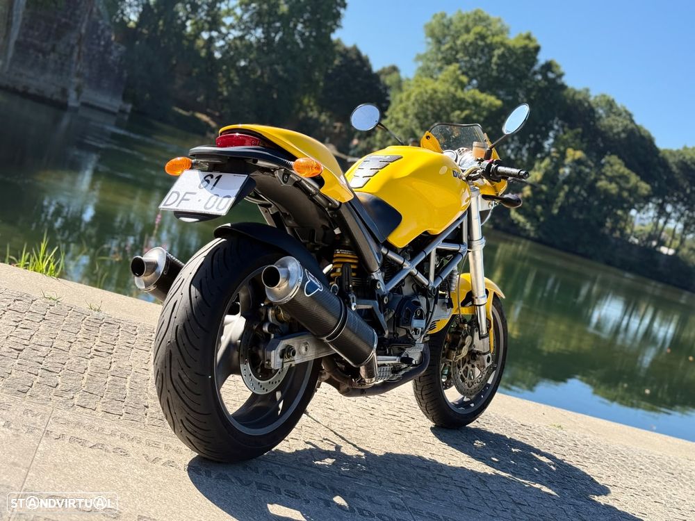 Ducati Monster 1000 DS i.e. - 13