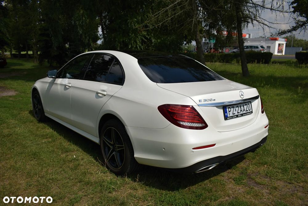 Mercedes-Benz Klasa E - 5