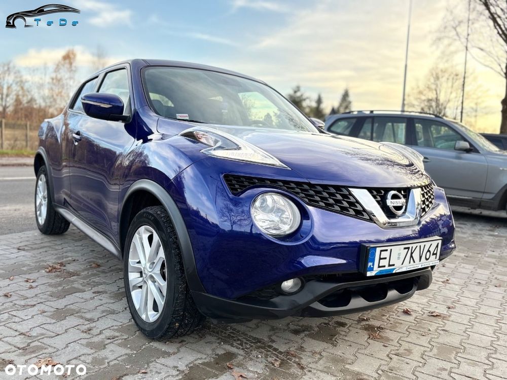 Nissan Juke 1.2 DIG-T N-Connecta Dark Sound - 11