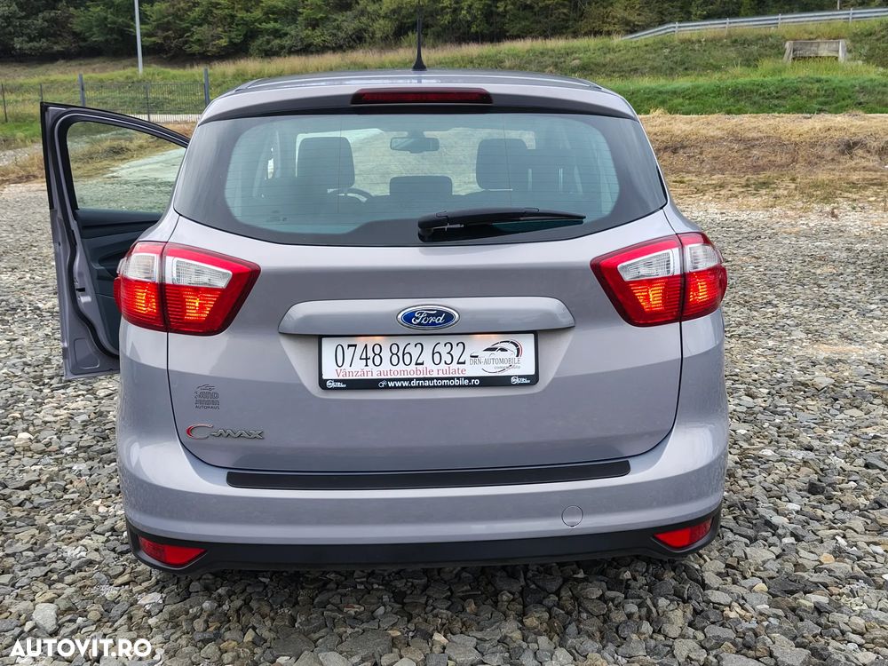 Ford C-Max 1.6 TDCi Ambiente - 16
