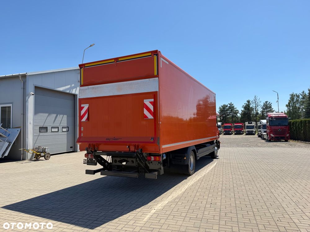 Mercedes-Benz ATEGO - 4
