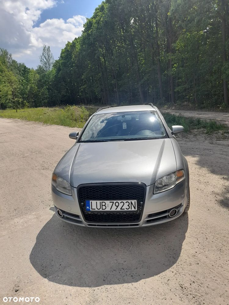 Audi A4 Avant 1.8T Quattro - 7