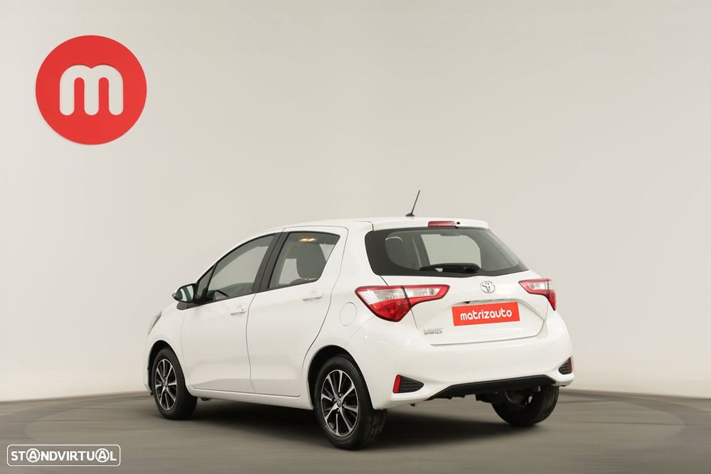 Toyota Yaris 1.0 VVT-i Comfort - 3