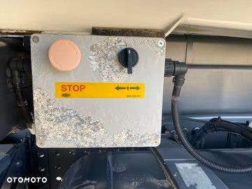 Mercedes-Benz Arocs 2645 6x4 MEILLER Bordmatik | 3-stronna | ładowność 13,25 t | Euro 6 - 16