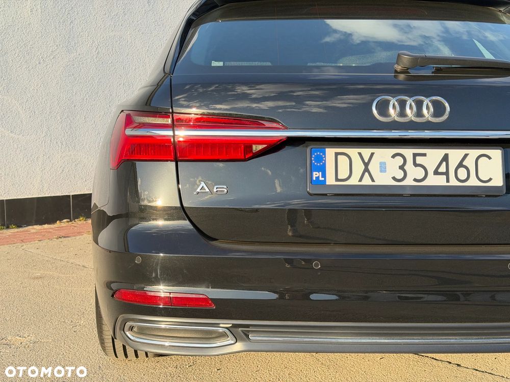 Audi A6 Avant 40 TDI S tronic - 15