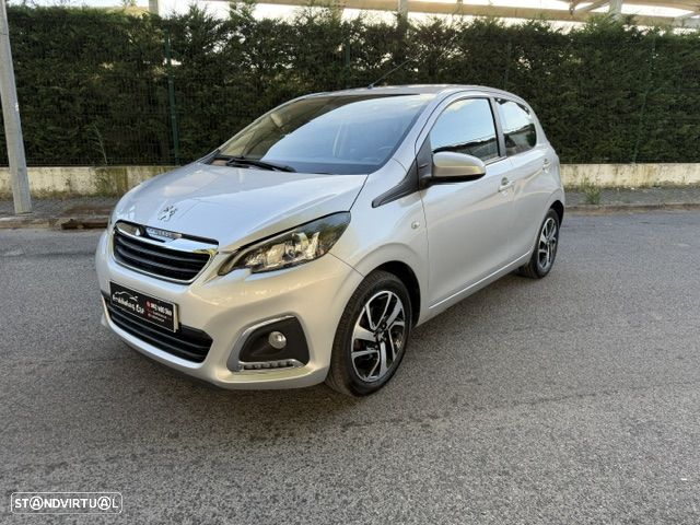 Peugeot 108 1.0 VTI Top! Allure - 1