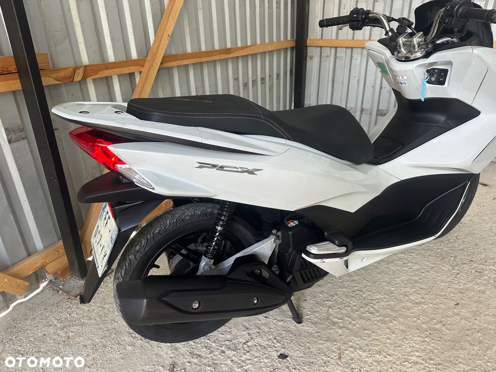 Honda PCX - 2