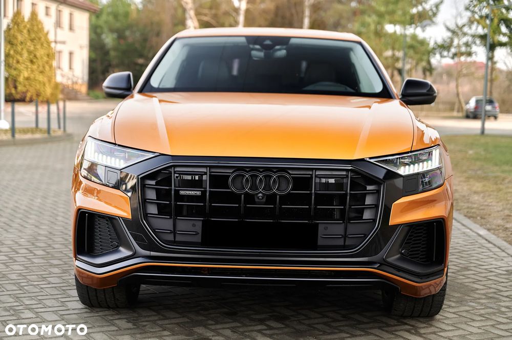 Audi Q8 50 TDI mHEV Quattro Tiptronic - 6