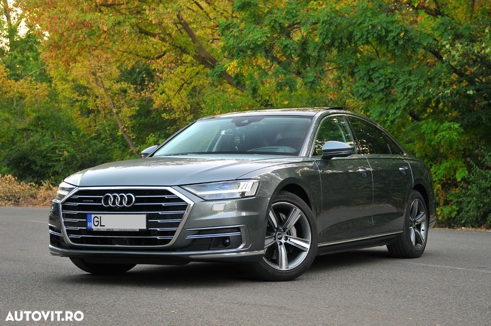 Audi A8 - 1
