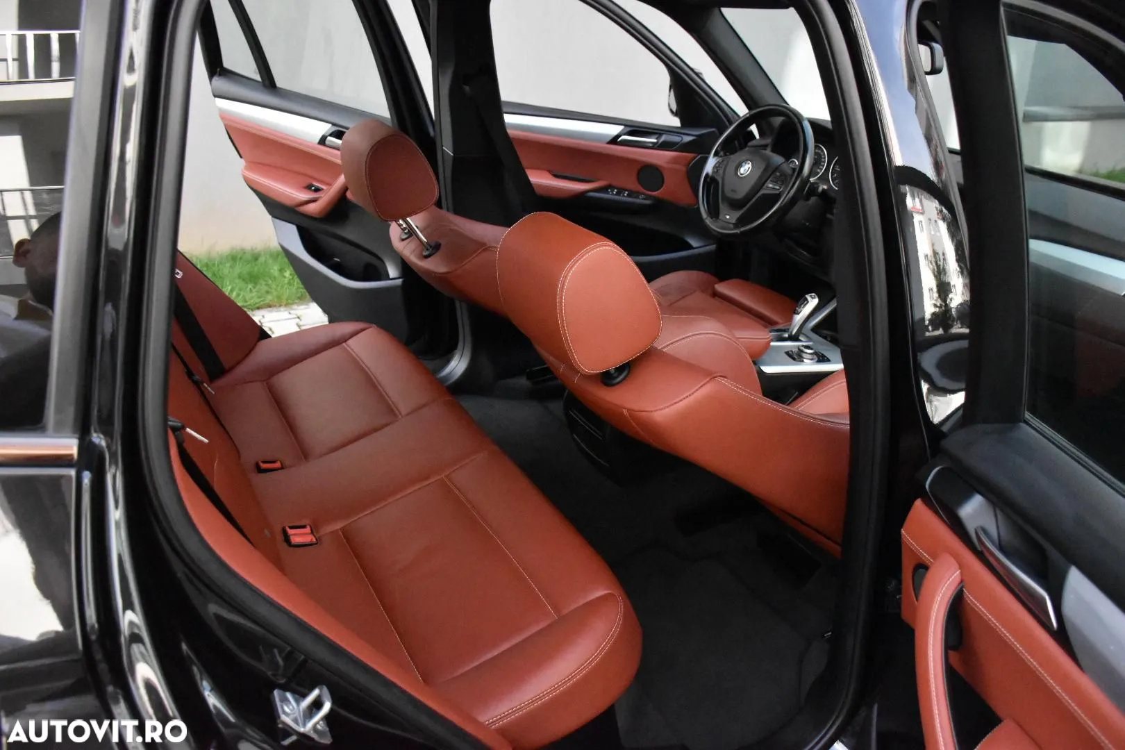 BMW X3 xDrive20d Aut. - 4