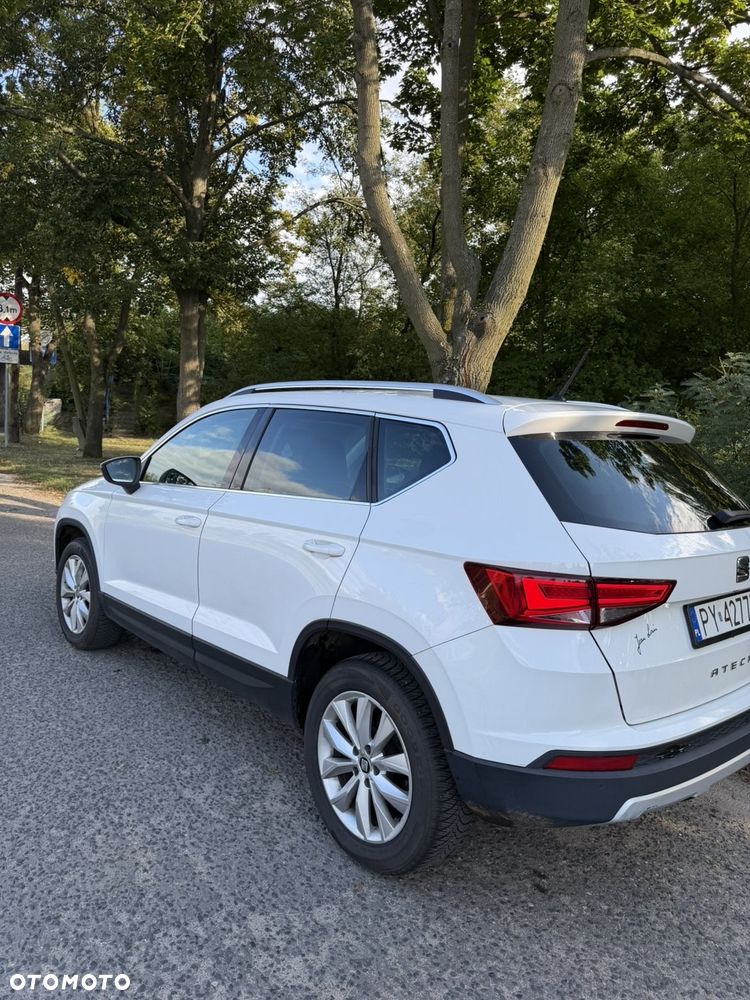 Seat Ateca 1.4 Eco TSI Style S&S DSG - 6