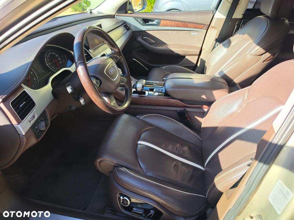 Audi A8 - 13