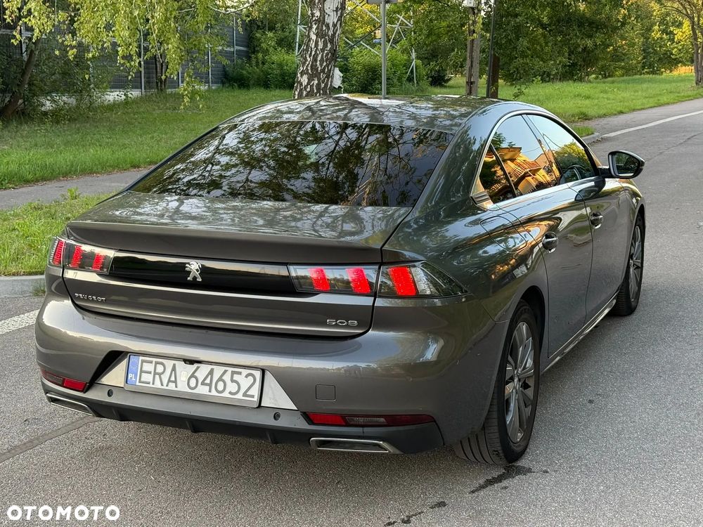 Peugeot 508 1.5 BlueHDi Allure Pack S&S EAT8 - 6