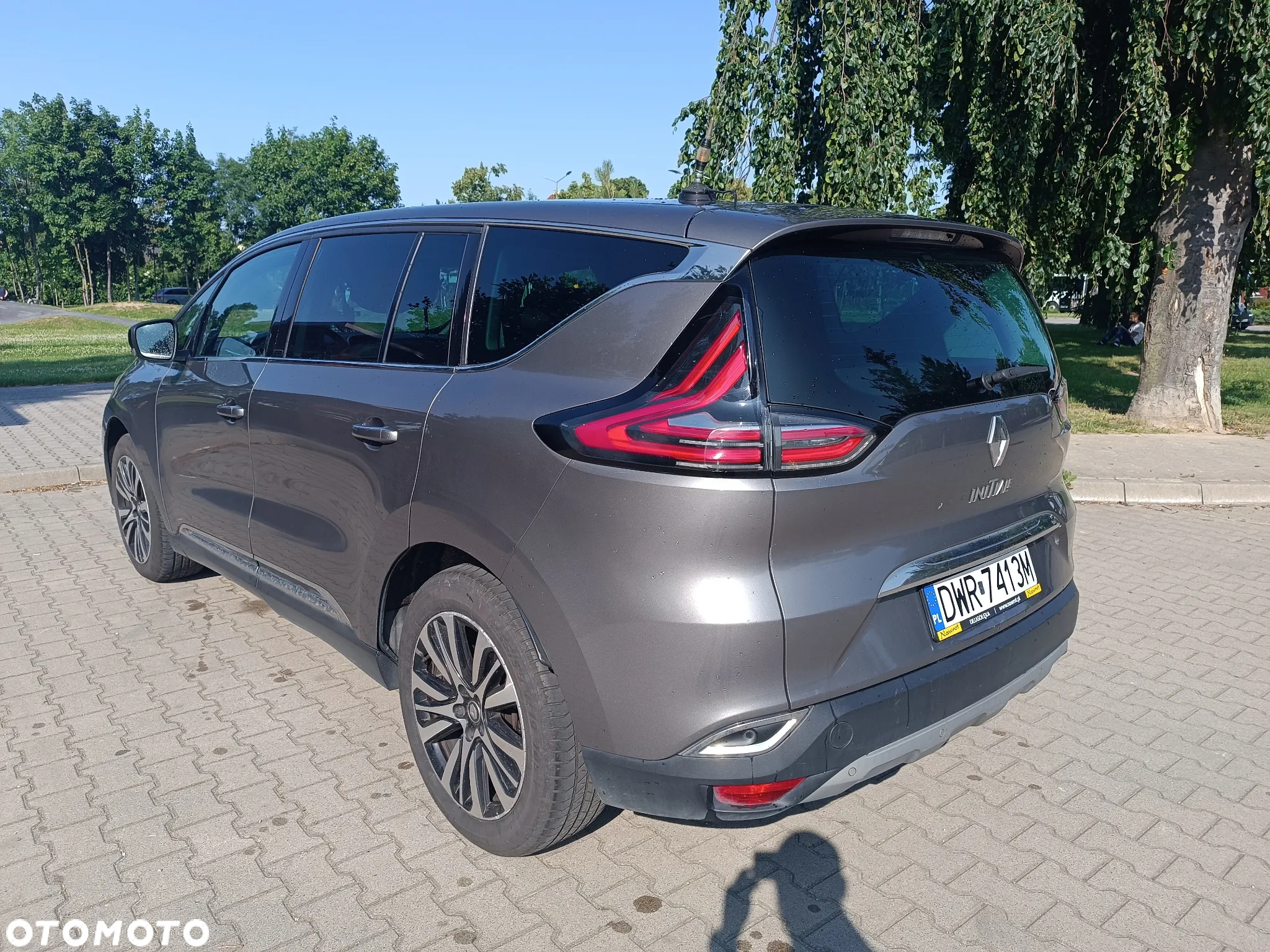 Renault Espace 1.6 dCi Energy Initiale Paris EDC - 3