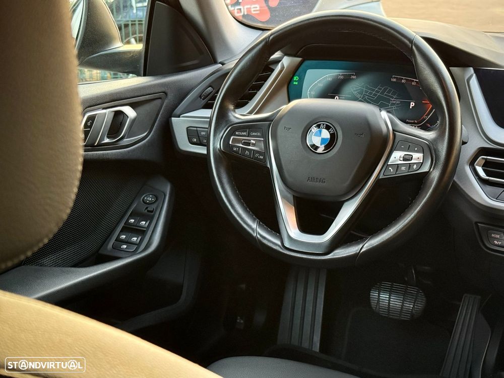 BMW 216 Gran Coupé d Line Sport - 12