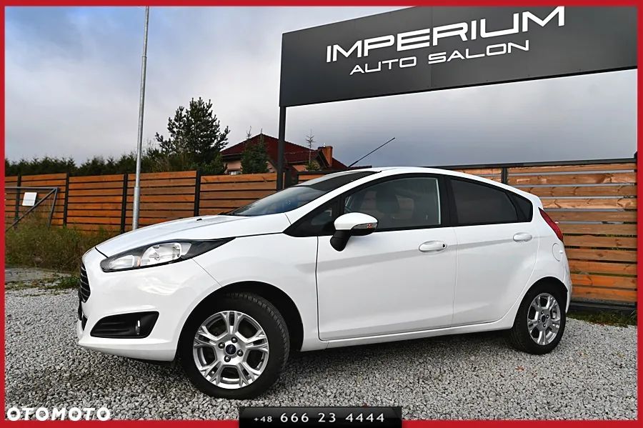 Ford Fiesta 1.0 EcoBoost Titanium - 2