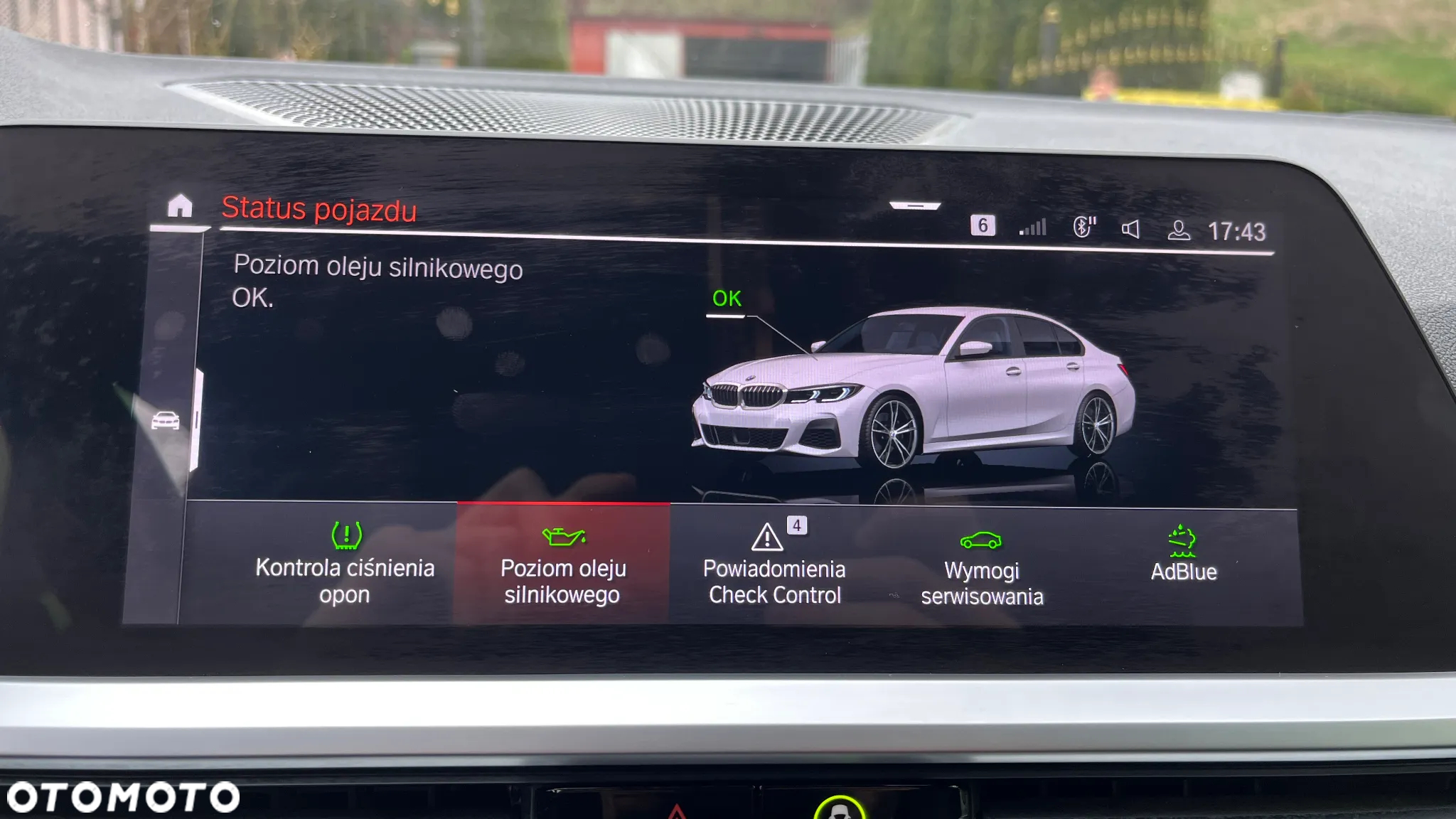 BMW Seria 3 320d xDrive - 19