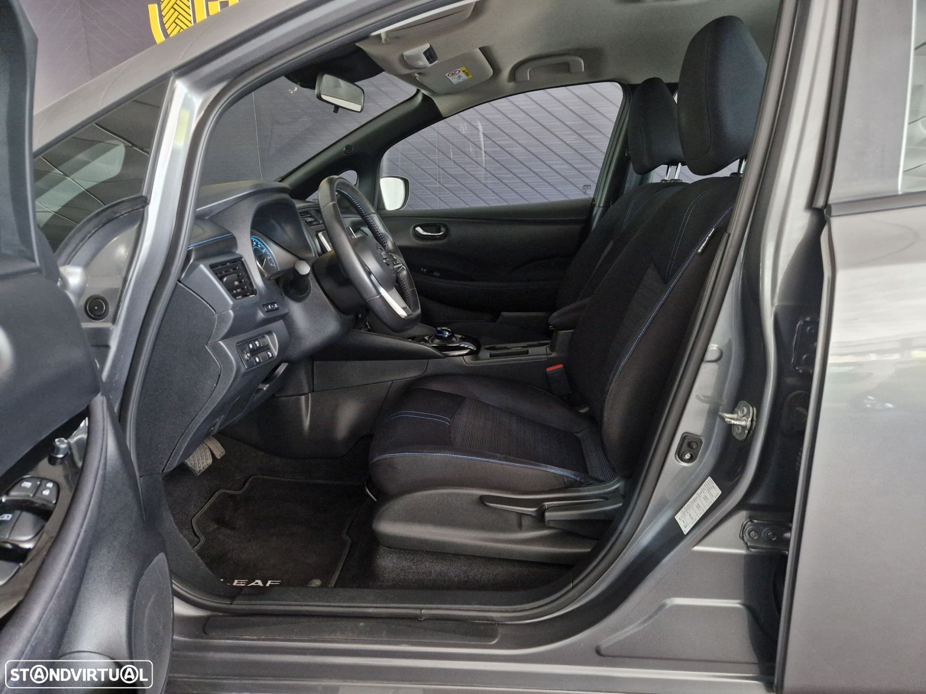 Nissan Leaf N-Connecta - 14