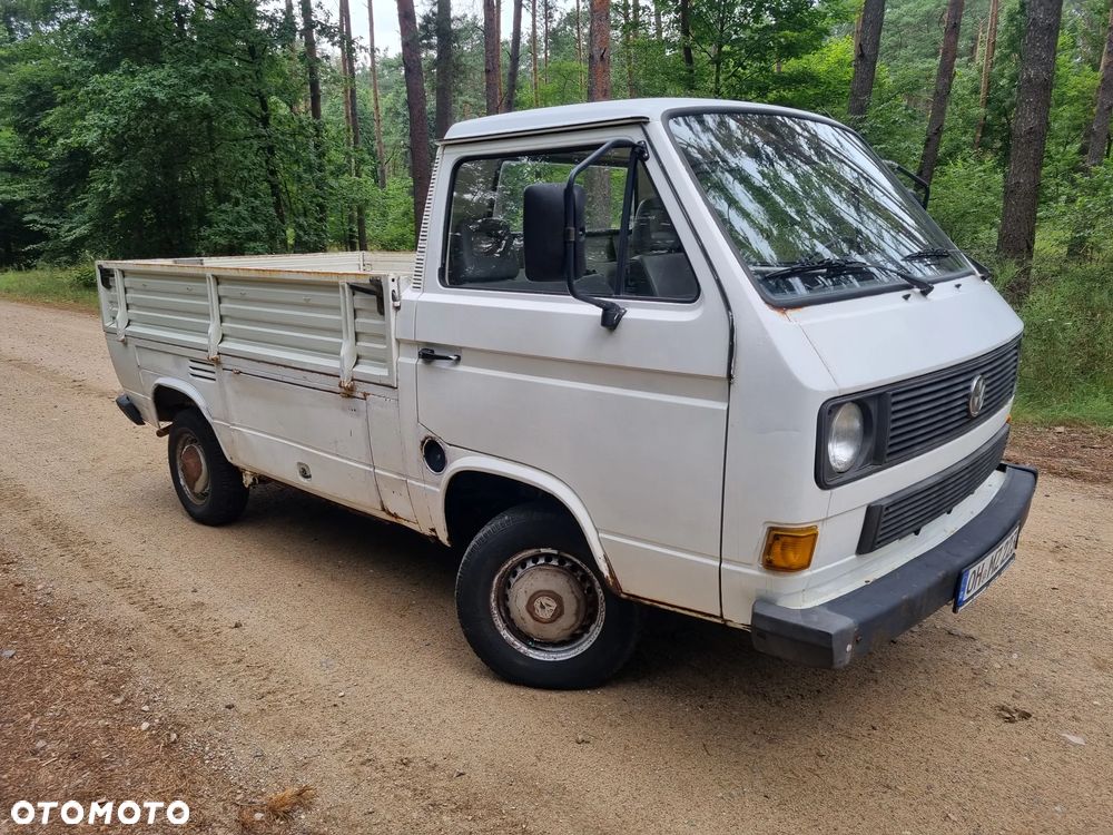 Volkswagen Transporter - 23