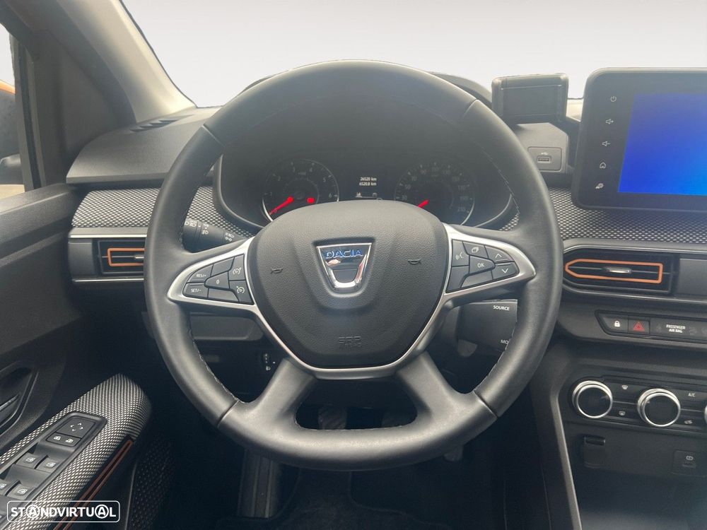 Dacia Sandero 1.0 TCe Expression - 12