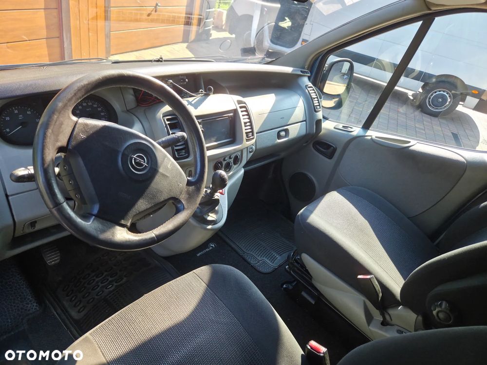 Opel Vivaro L1H1 Life - 26