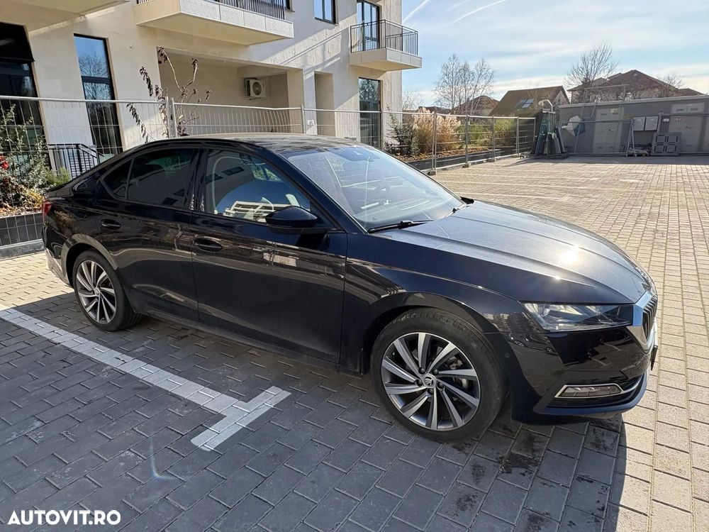 Skoda Octavia 1.4 TSI iV PHEV Style - 5