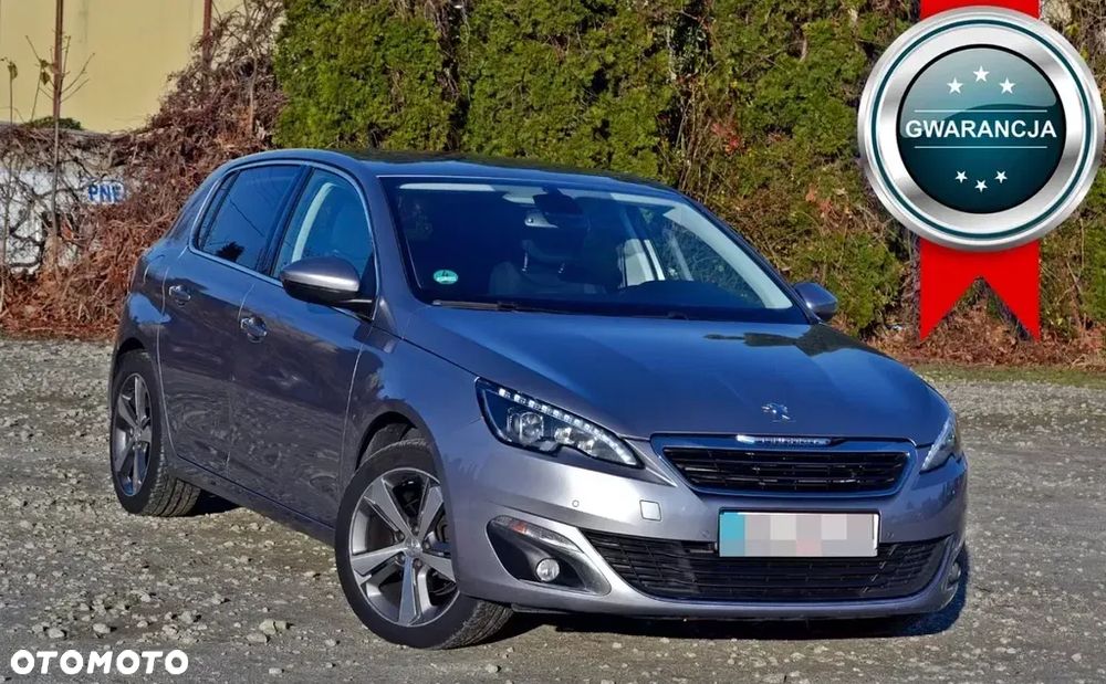 Peugeot 308 - 1
