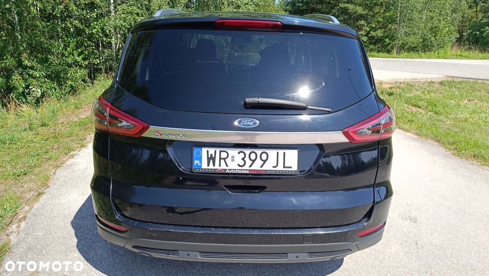 Ford S-Max 2.0 TDCi Titanium PowerShift - 3