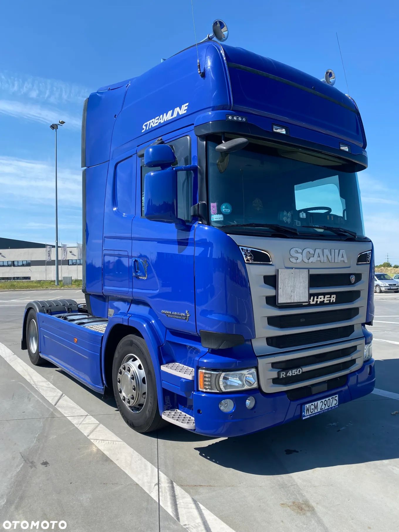 Scania R450 - 1