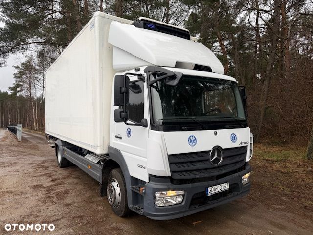 Mercedes-Benz Atego 1224 - 2