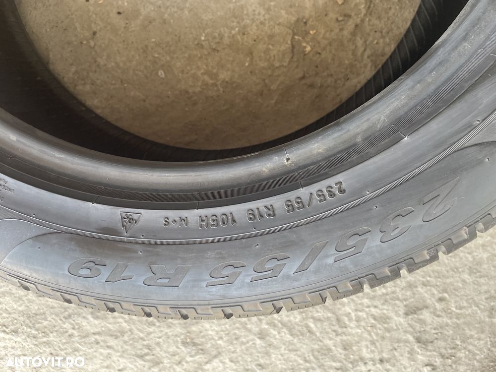 235/55/R19 Pirelli Scorpion Winter - 7