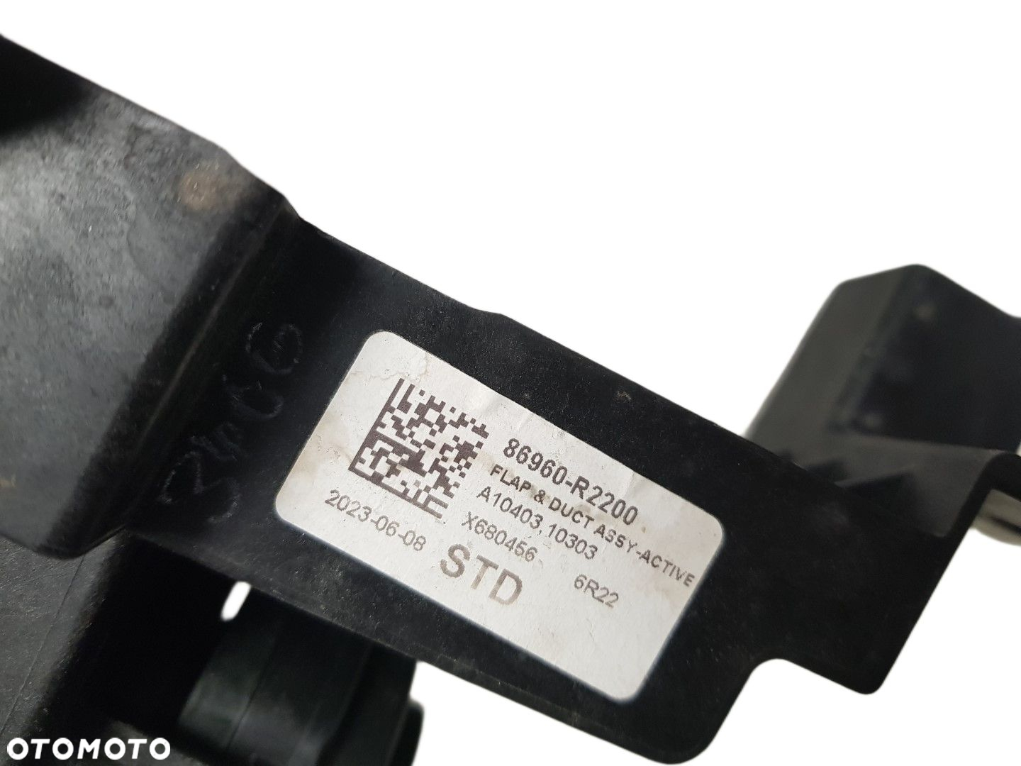KIEROWNICA POWIETRZA KIA SPORTAGE V 5 21-25 86961-R2200 86961R2200 - 7