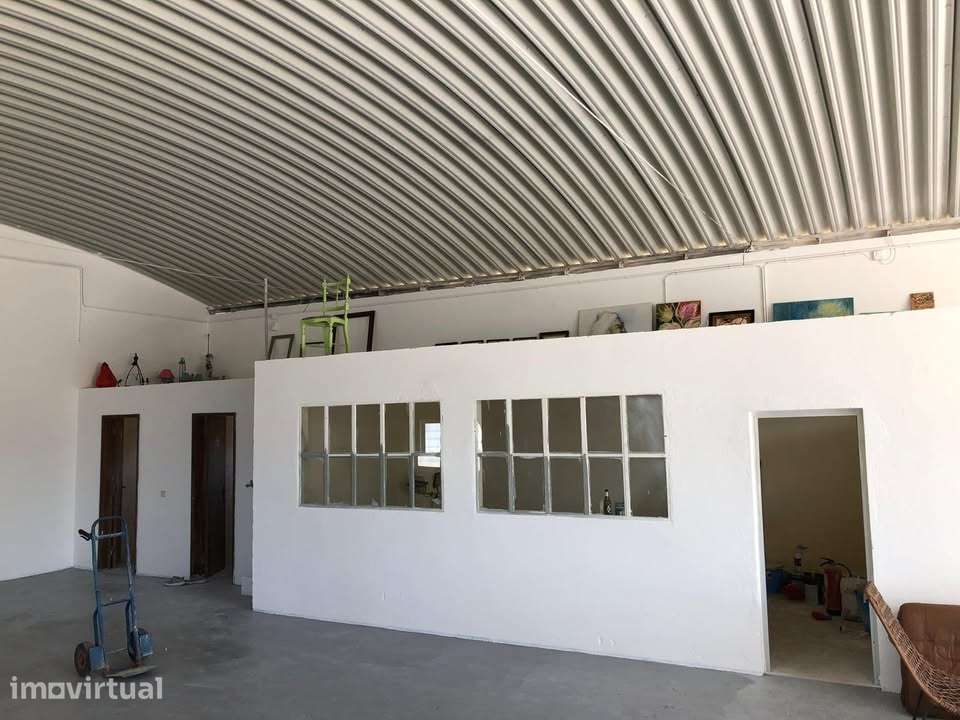 Armazém de 350m² para arrendar em Benavente - Grande imagem: 3/16