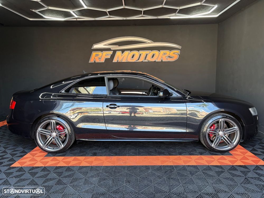 Audi A5 2.0 TDI S-line - 5