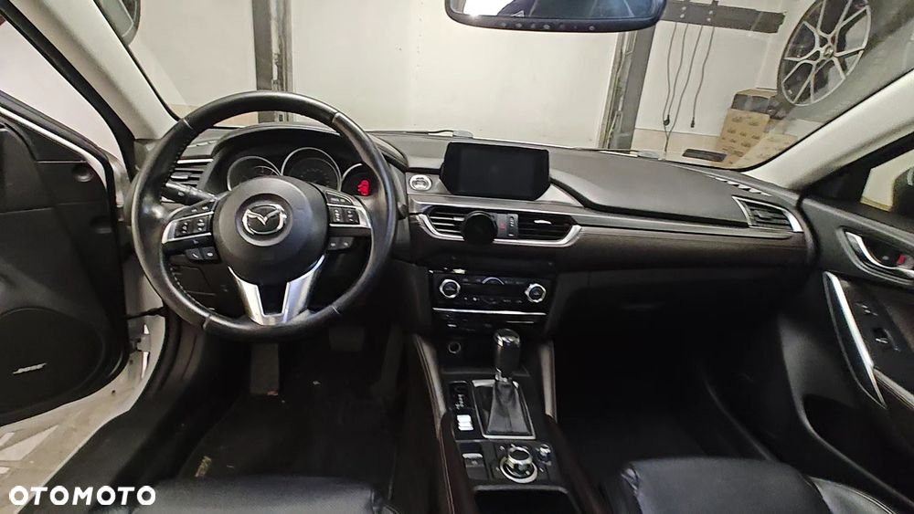 Mazda 6 SKYACTIV-G 194 Drive i-ELOOP Sports-Line - 21