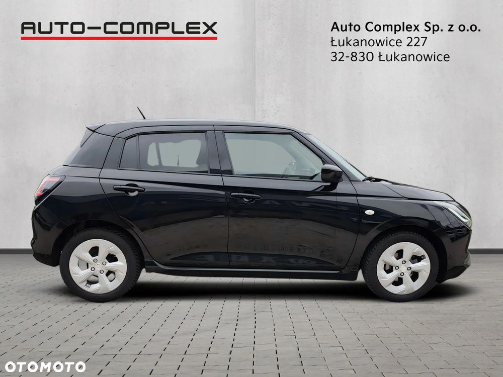Suzuki Swift 1.2 Dualjet SHVS Premium Plus - 6