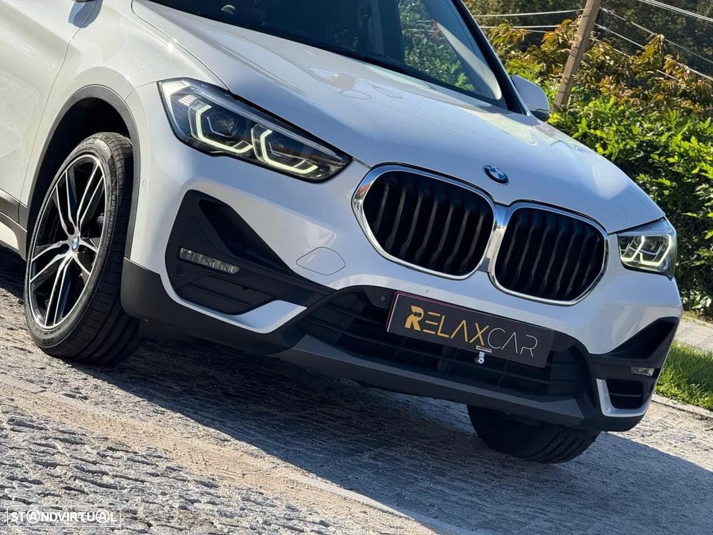 BMW X1 xDrive25e Advantage - 26